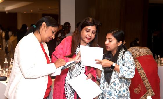 भारत: SheLeads, महिलाओं की राजनैतिक भूमिका के लिए नया मंच